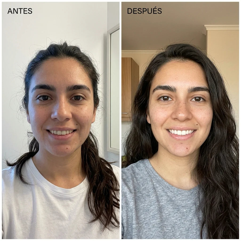 Tiras Blanqueadoras Dentales Rápidas